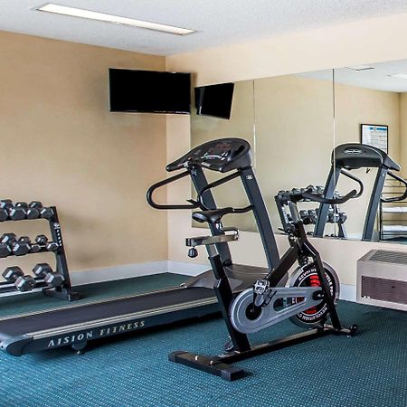 Quality Inn Eastman Buitenkant foto