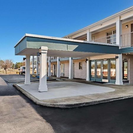 Quality Inn Eastman Buitenkant foto