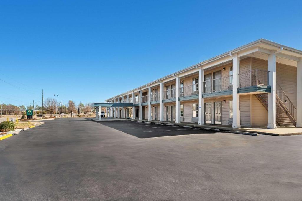 Quality Inn Eastman Buitenkant foto