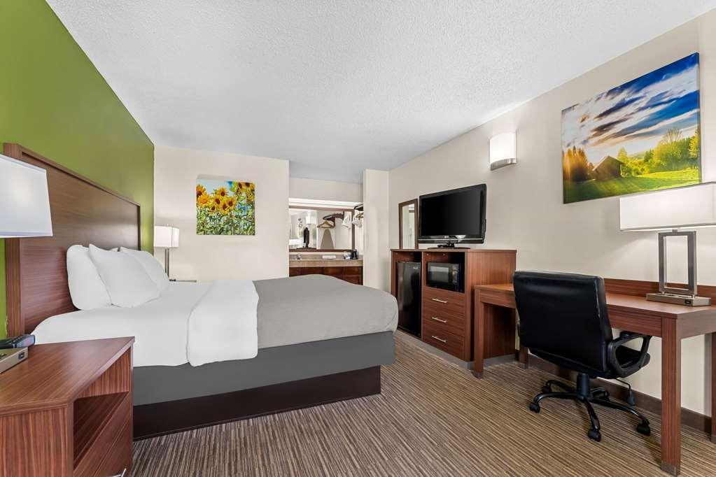 Quality Inn Eastman Kamer foto