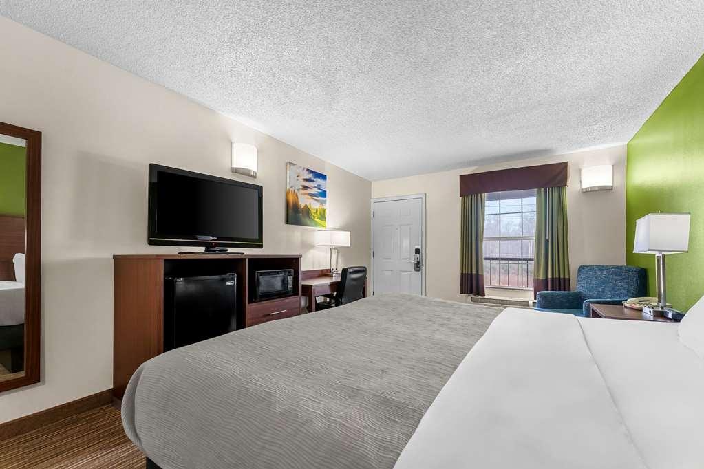Quality Inn Eastman Kamer foto