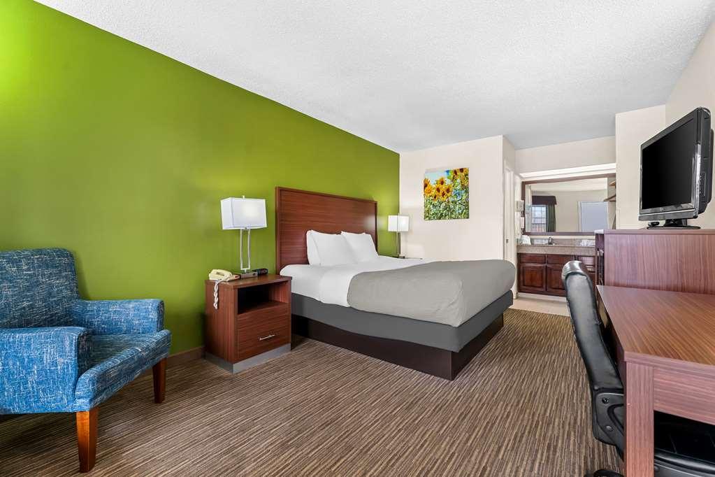 Quality Inn Eastman Kamer foto