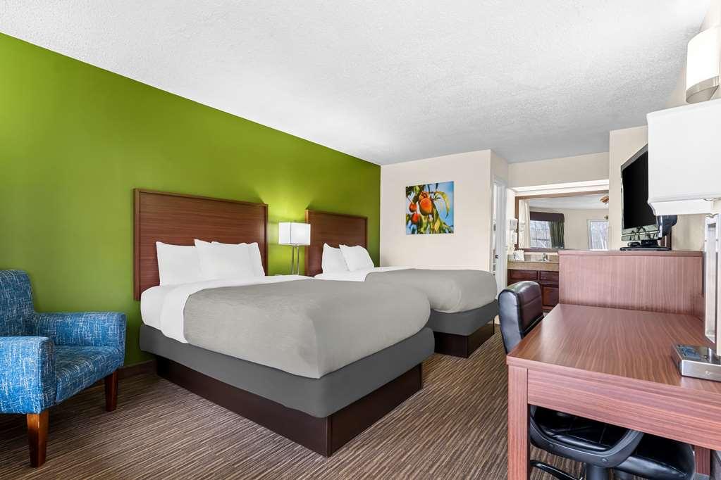 Quality Inn Eastman Kamer foto