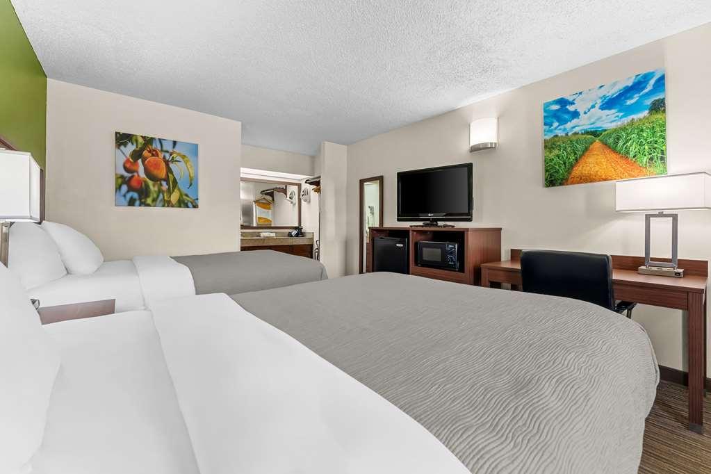 Quality Inn Eastman Kamer foto