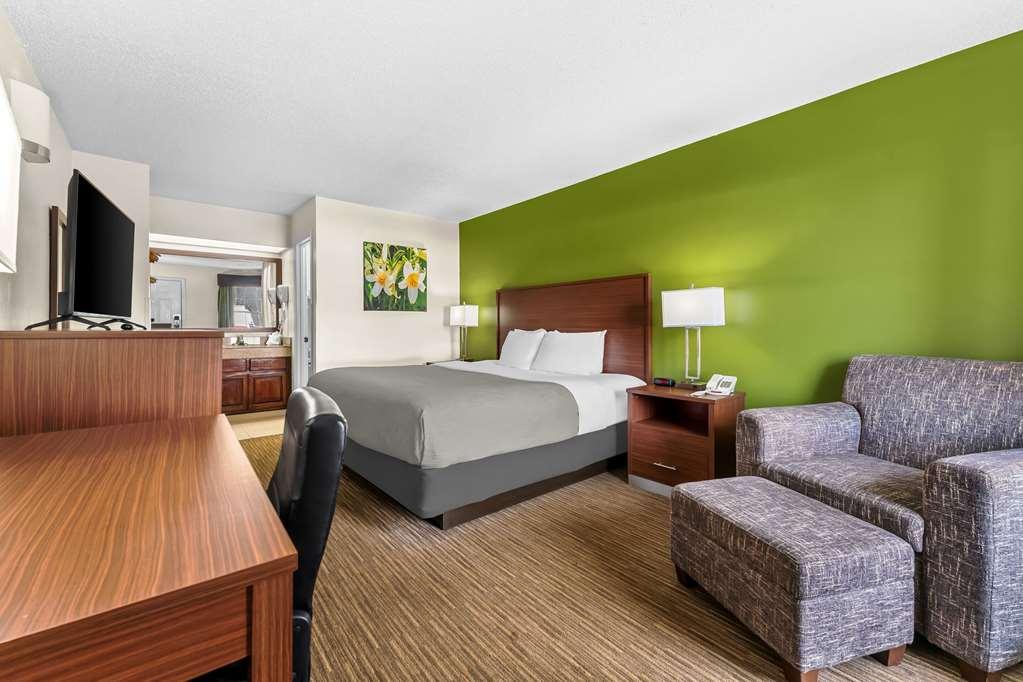 Quality Inn Eastman Kamer foto