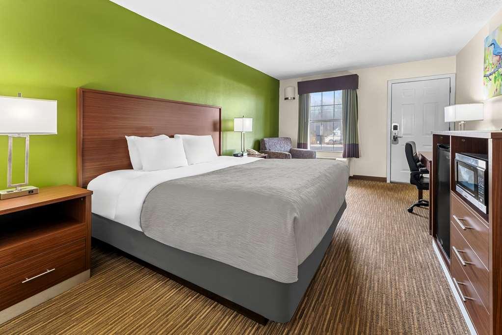 Quality Inn Eastman Kamer foto