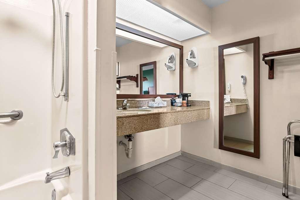 Quality Inn Eastman Kamer foto