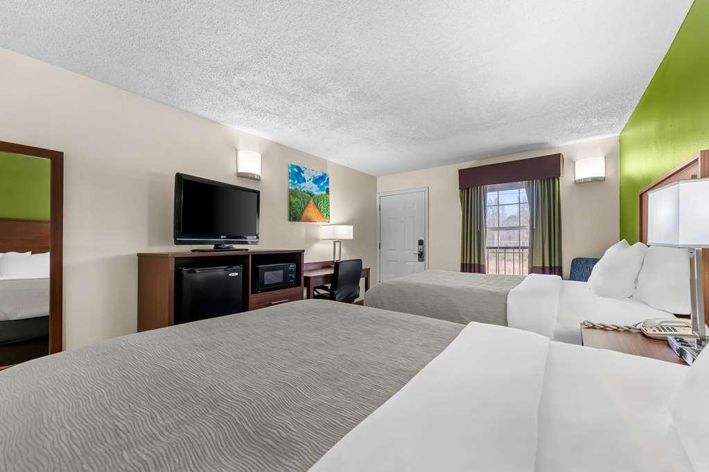 Quality Inn Eastman Kamer foto