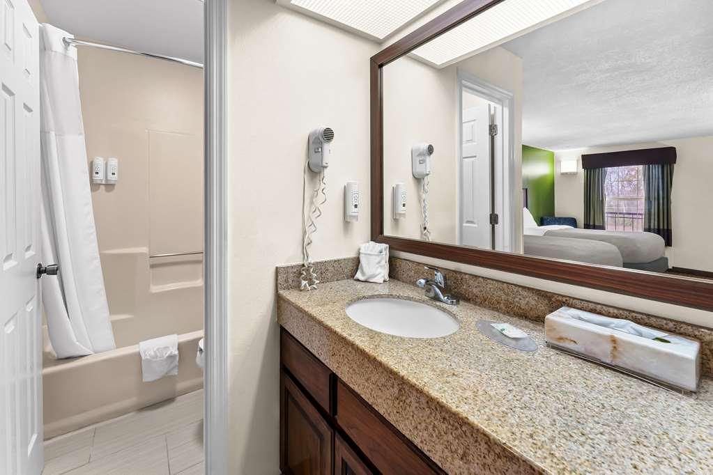 Quality Inn Eastman Kamer foto