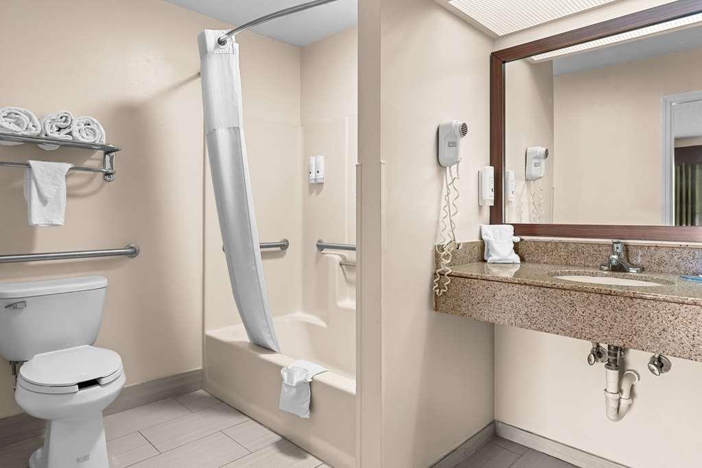 Quality Inn Eastman Kamer foto