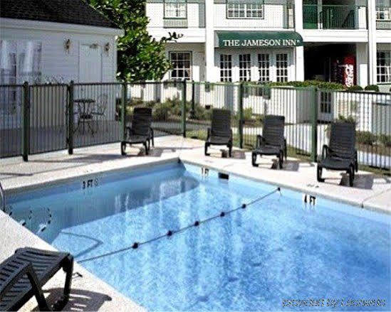 Quality Inn Eastman Buitenkant foto